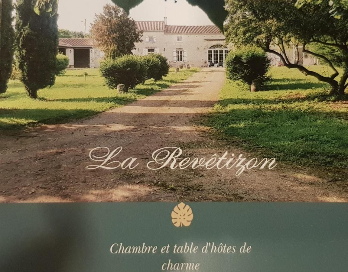 SiecqLa Revetizon住宿加早餐旅馆 外观 照片